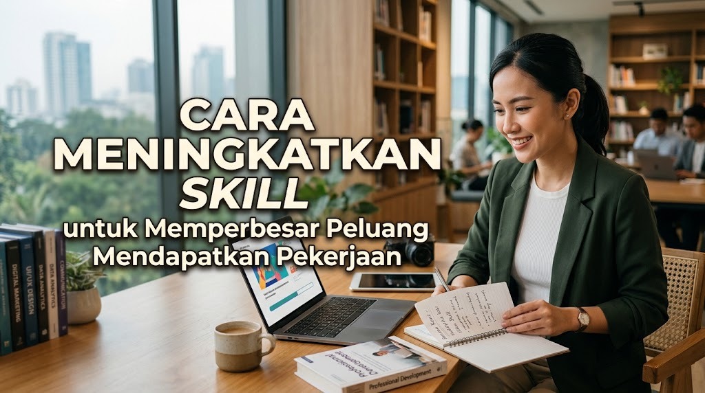 Lowongan Kerja: Mencari Peluang Karier Sesuai Kemampuan