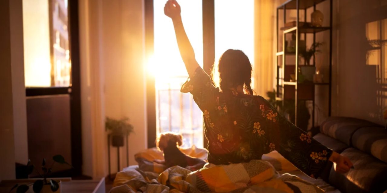Manfaat Aktivitas Pagi Meningkatkan Semangat Sepanjang Hari
