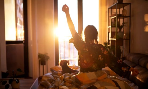 Manfaat Aktivitas Pagi Meningkatkan Semangat Sepanjang Hari