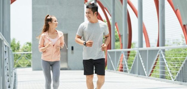 Manfaat Jalan Kaki Untuk Kebugaran Dan Kesehatan Tubuh