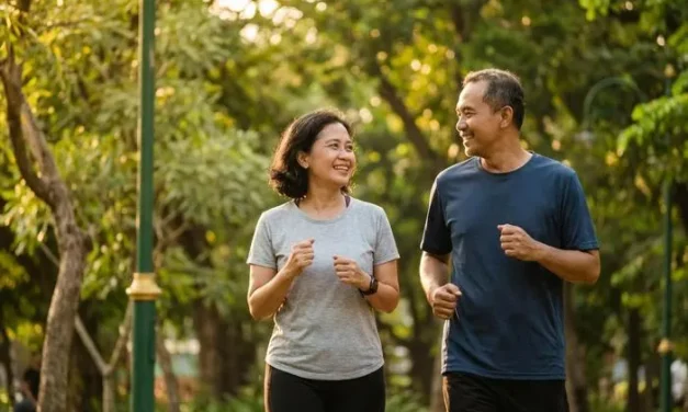 Manfaat Olahraga Bagi Kesehatan Fisik Dan Mental Untuk Diri