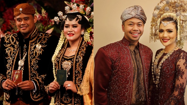 Menikah Beda Suku: Menyatukan Perbedaan Budaya Di Keluarga