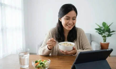 Kebiasaan Makan Yang Mendukung Kondisi Perut Tetap Nyaman