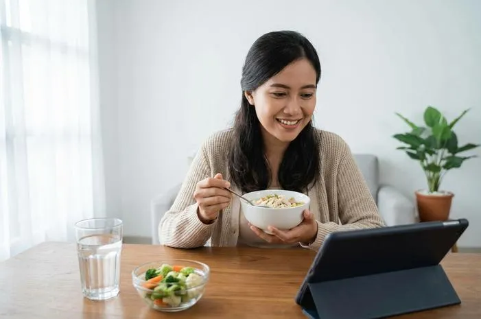 Kebiasaan Makan Yang Mendukung Kondisi Perut Tetap Nyaman