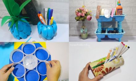 Kerajinan Dari Barang Bekas: Ide Kreatif Untuk Mengurangi Limbah
