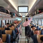 Kereta Api: Perkembangan Layanan dan Kenyamanan Perjalanan