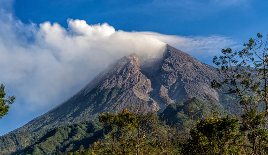 Lereng Gunung: Karakter Wilayah Dan Risiko Perlu Diperhatikan