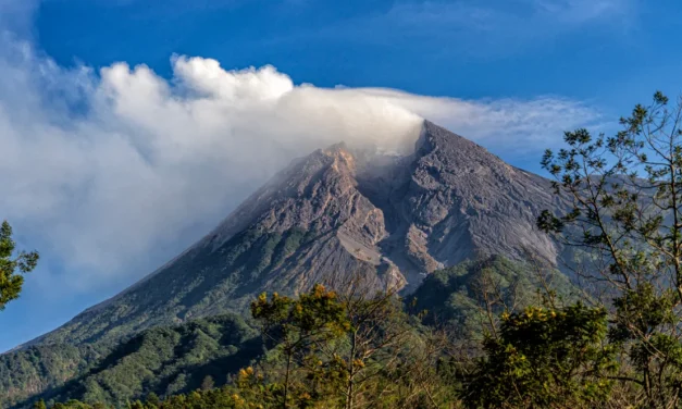 Lereng Gunung: Karakter Wilayah Dan Risiko Perlu Diperhatikan