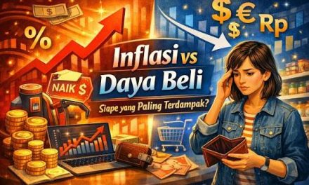 Ancaman Inflasi: Penyebab Dan Dampaknya Terhadap Daya Beli