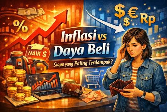 Ancaman Inflasi: Penyebab Dan Dampaknya Terhadap Daya Beli