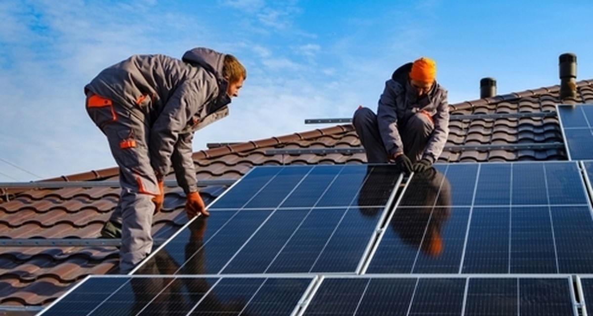 Energi Surya Untuk Rumah Tangga: Potensi Yang Dipersiapkan
