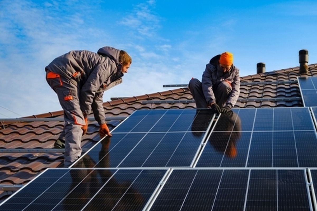 Energi Surya Untuk Rumah Tangga: Potensi Yang Dipersiapkan