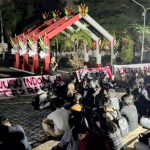 Naomi Simamora, Peran Presiden BEM Menyuarakan Aspirasi