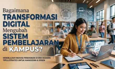 Perubahan Metode Belajar Di Era Teknologi Pendidikan Digital